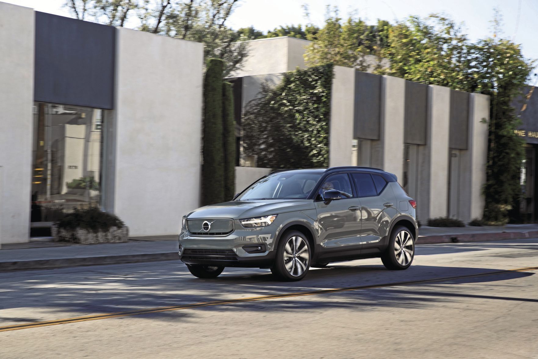 Volvo XC40 Recharge